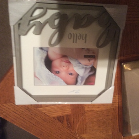 NIB Baby Photo frame - Picture 8 of 8